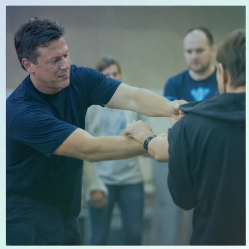 Fortbildung Deeskalation